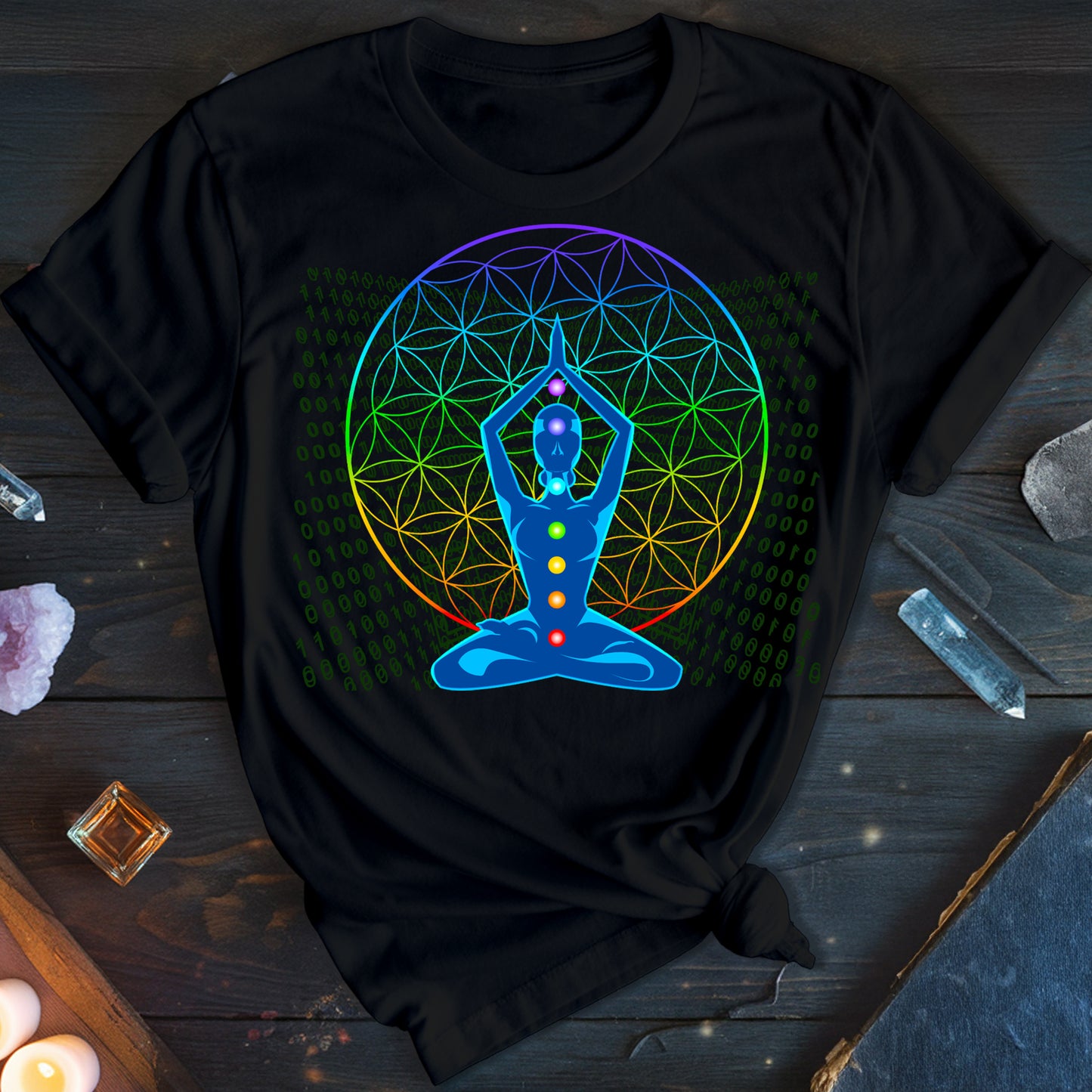 Transcend the Matrix T-Shirt