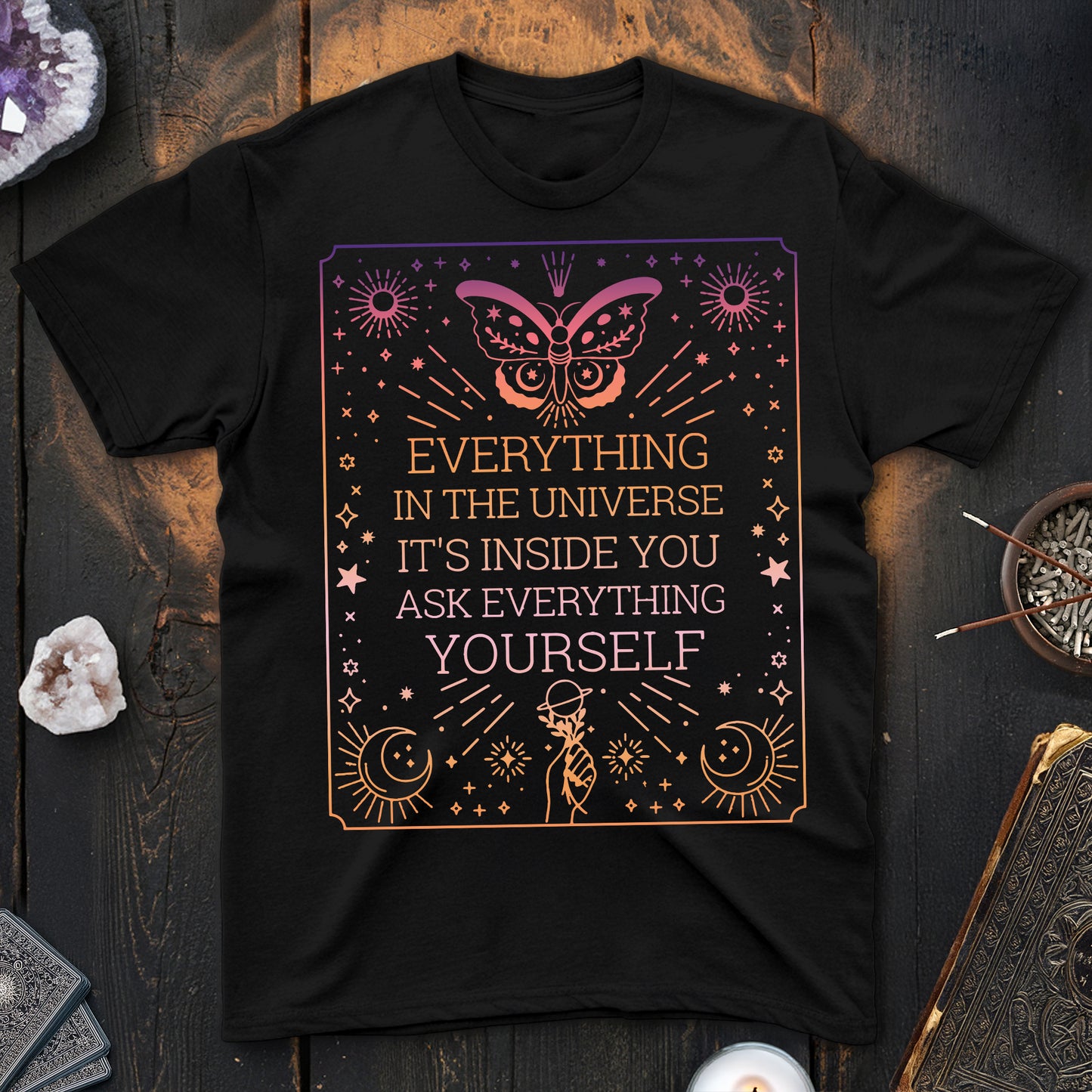Universe Inside You T-Shirt