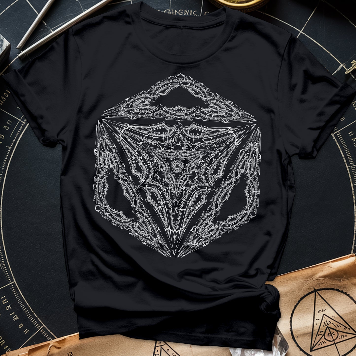 Organic Octahedron T-Shirt