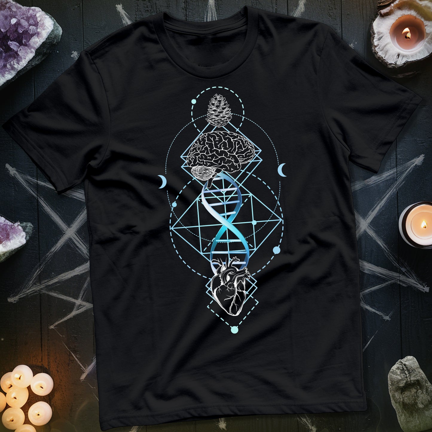 Brain Heart Coherence T-Shirt