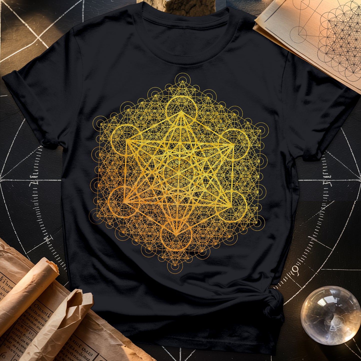 Metatron's Transcendence T-Shirt