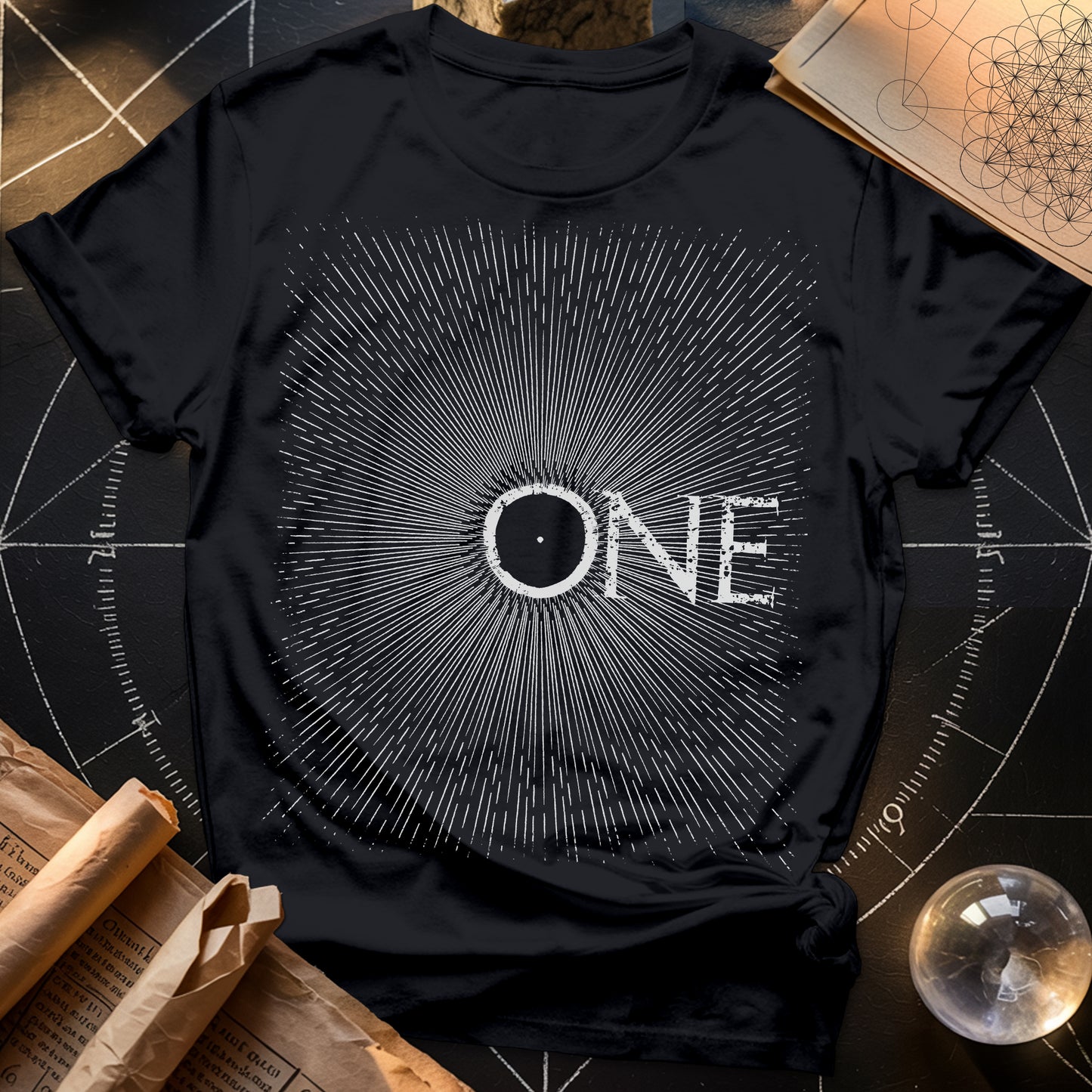 We Are All One T-Shirt
