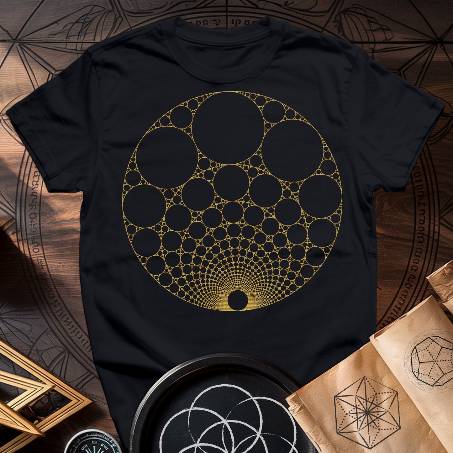 Apollonian Gasket T-Shirt