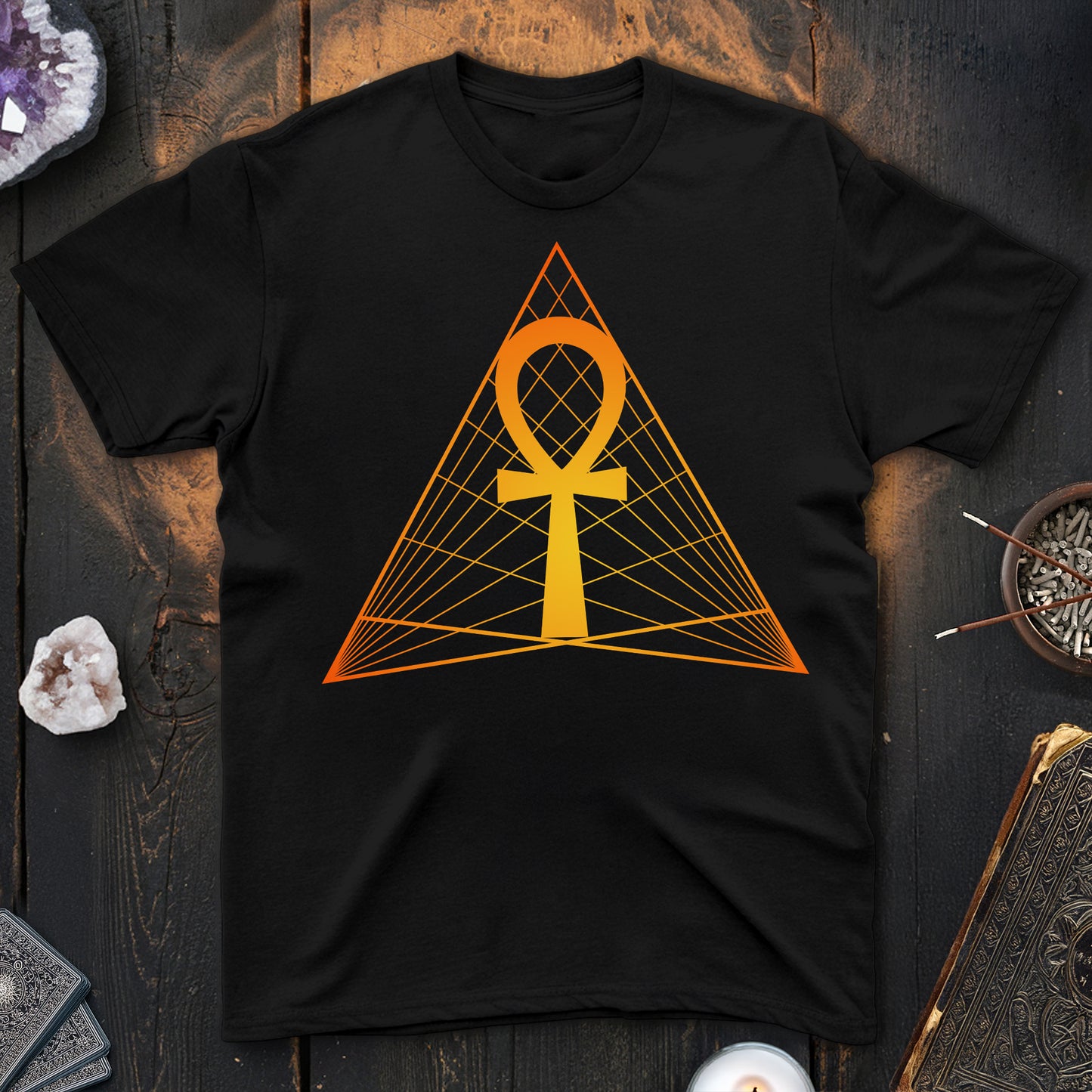 Ankh Ancient Egypt T-Shirt