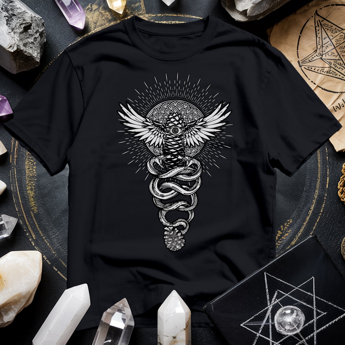 PIneal Gland Transformation T-Shirt