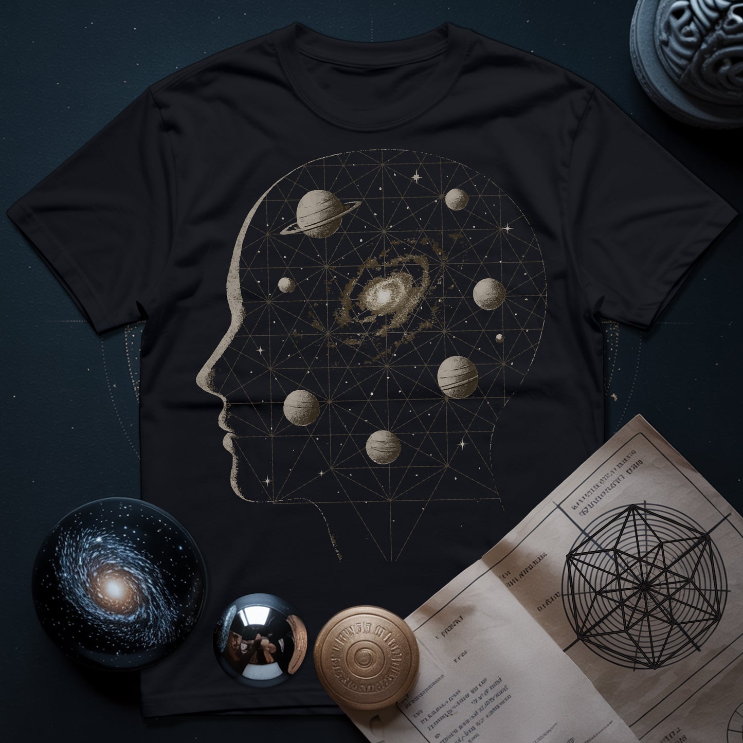 Inner Space T-Shirt