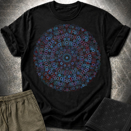 Resonance - Resonance T-Shirt - Black