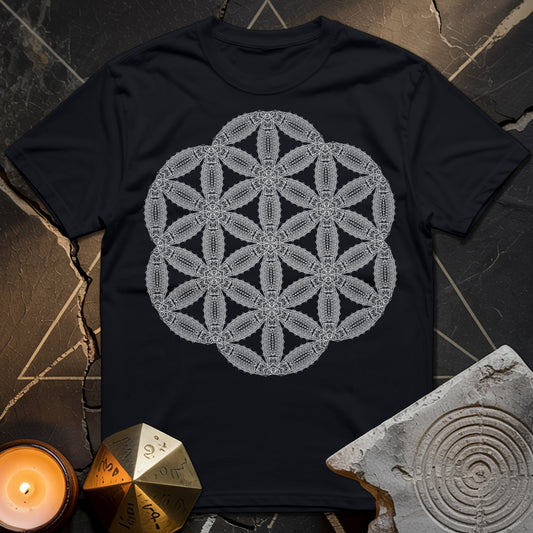 Organic Seed Of Life T-Shirt