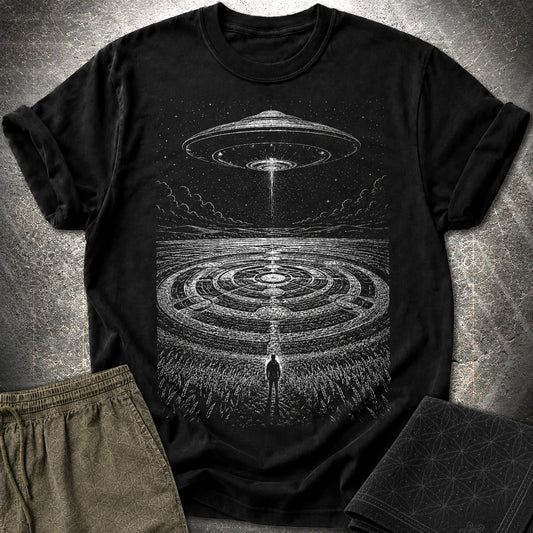 Witness - Witness T-Shirt - Black
