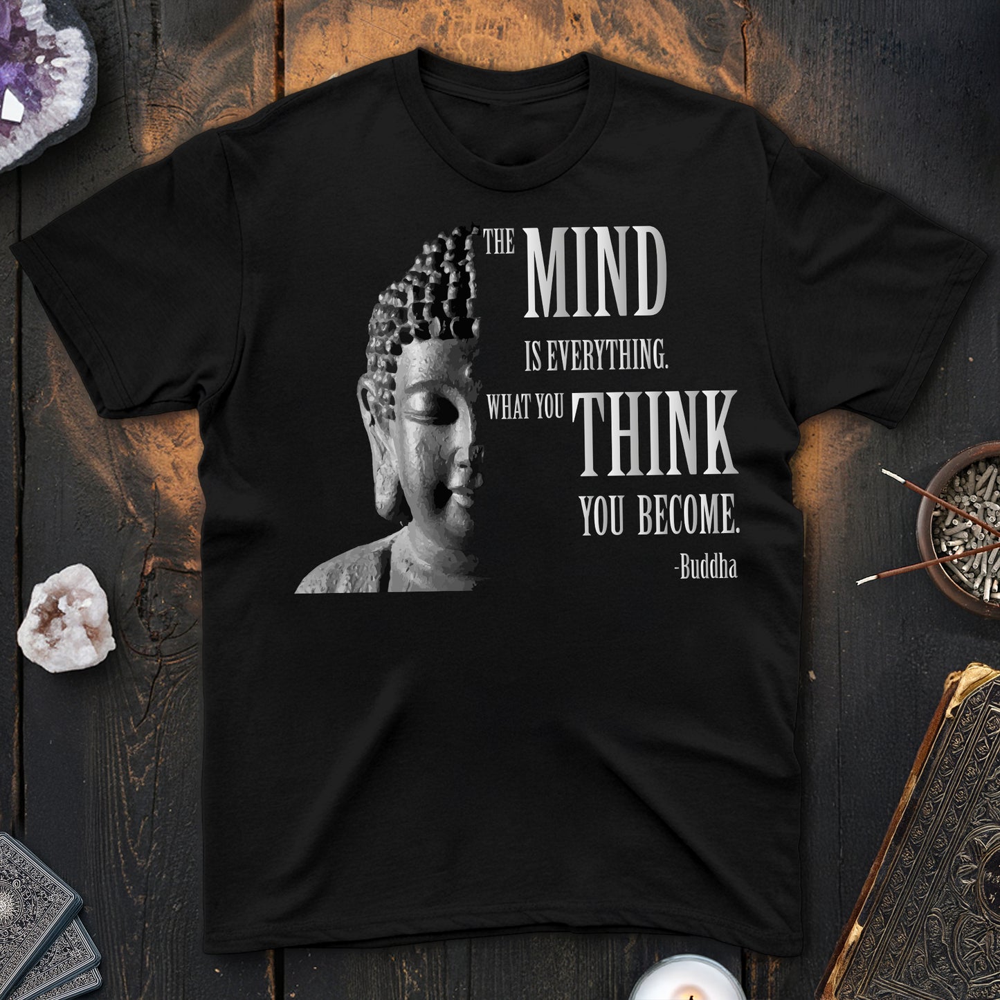 Buddha Mind T-Shirt