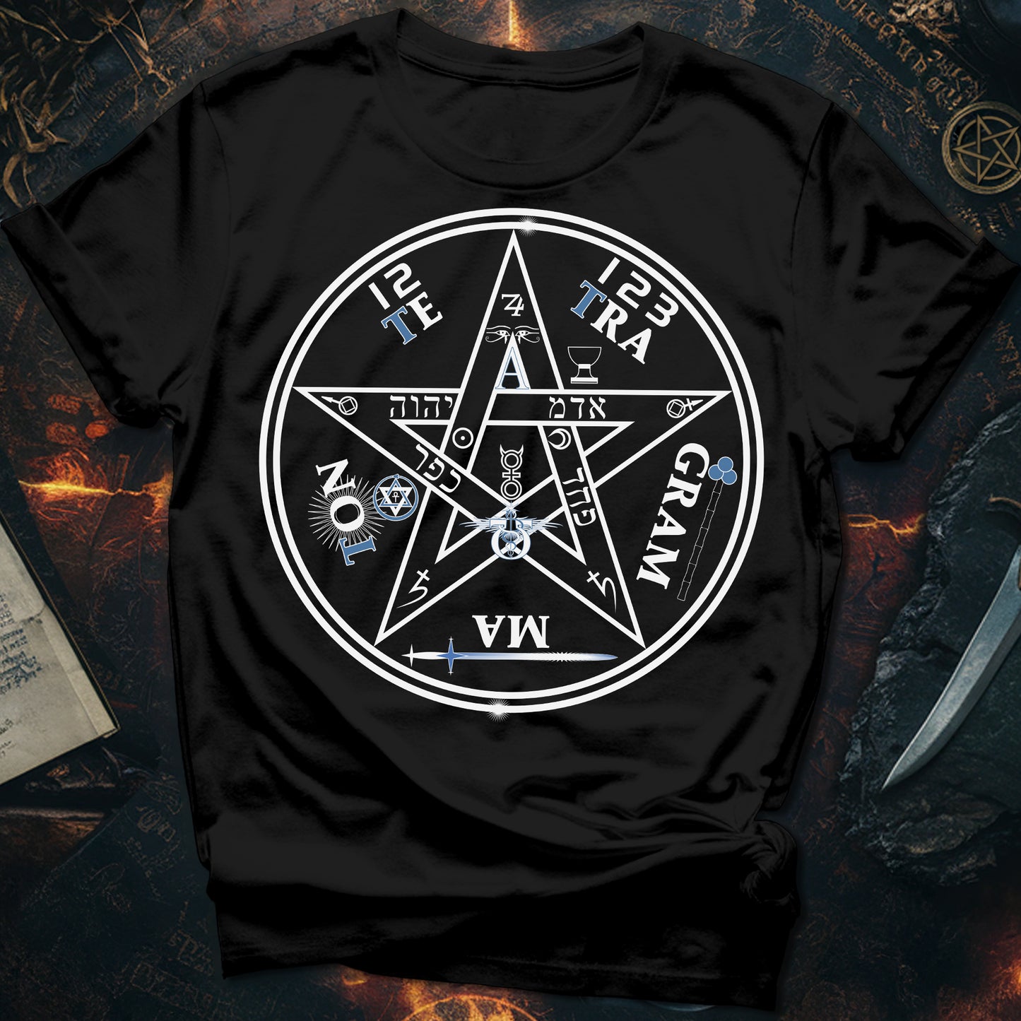 Tetragrammaton T-Shirt