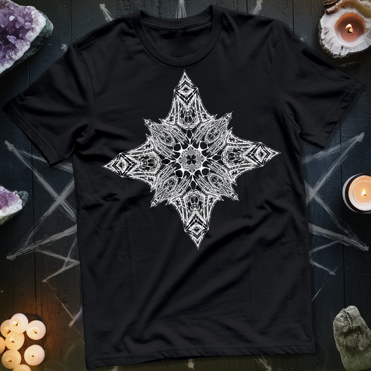 Abstract Symmetry T-Shirt