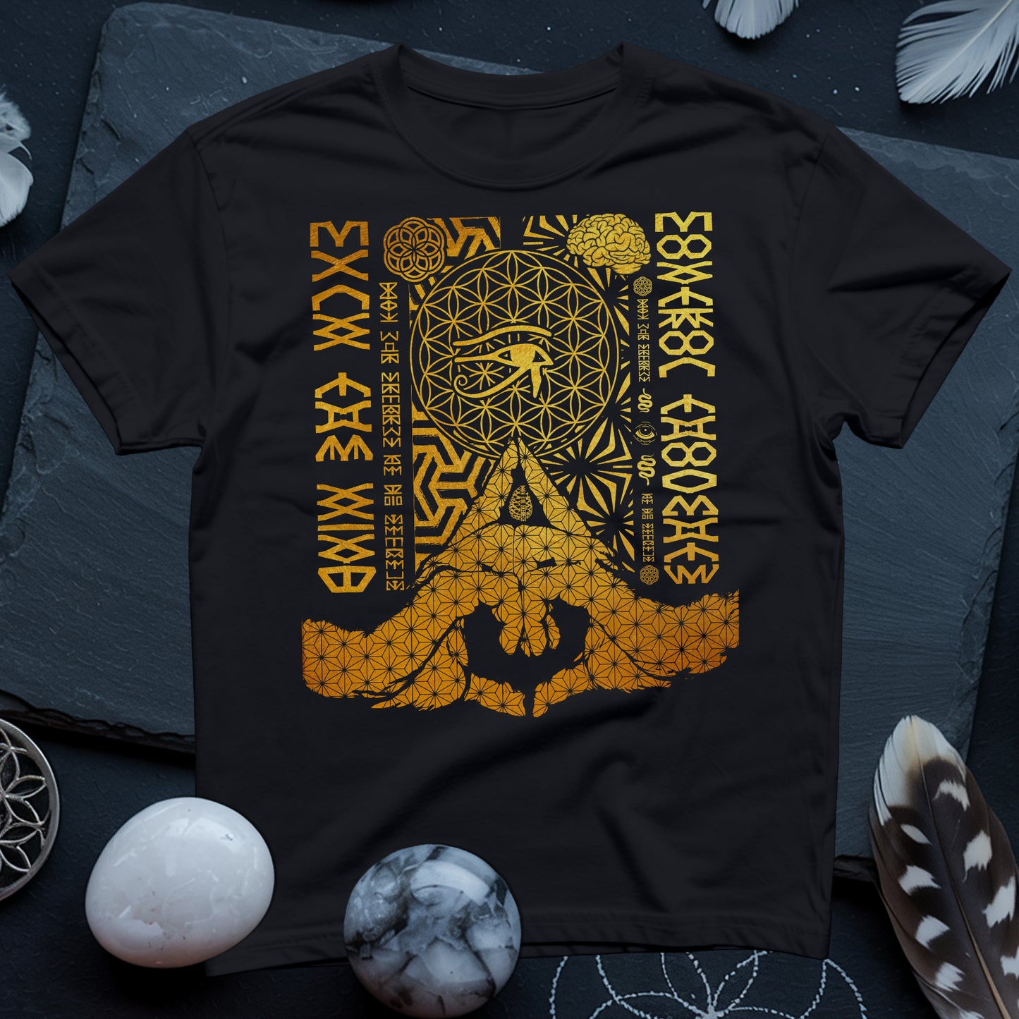 Kalesvara Mudra T-Shirt