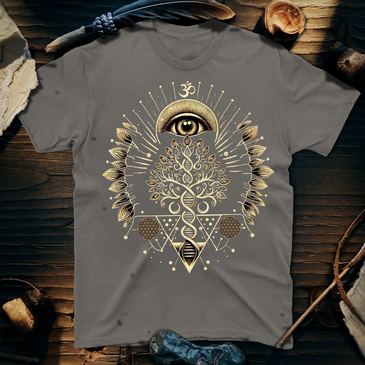 DNA Tree Ohm T-Shirt