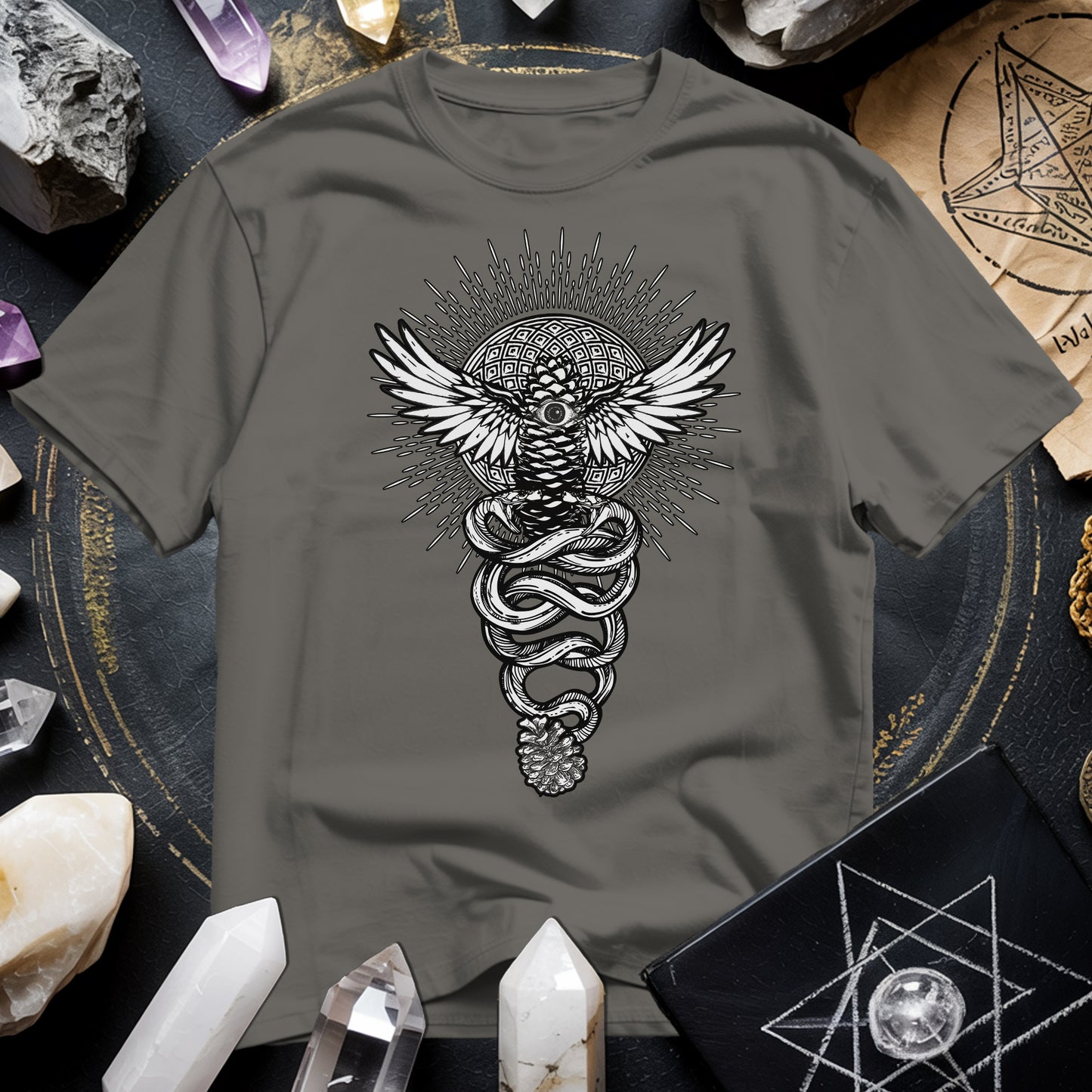 PIneal Gland Transformation T-Shirt
