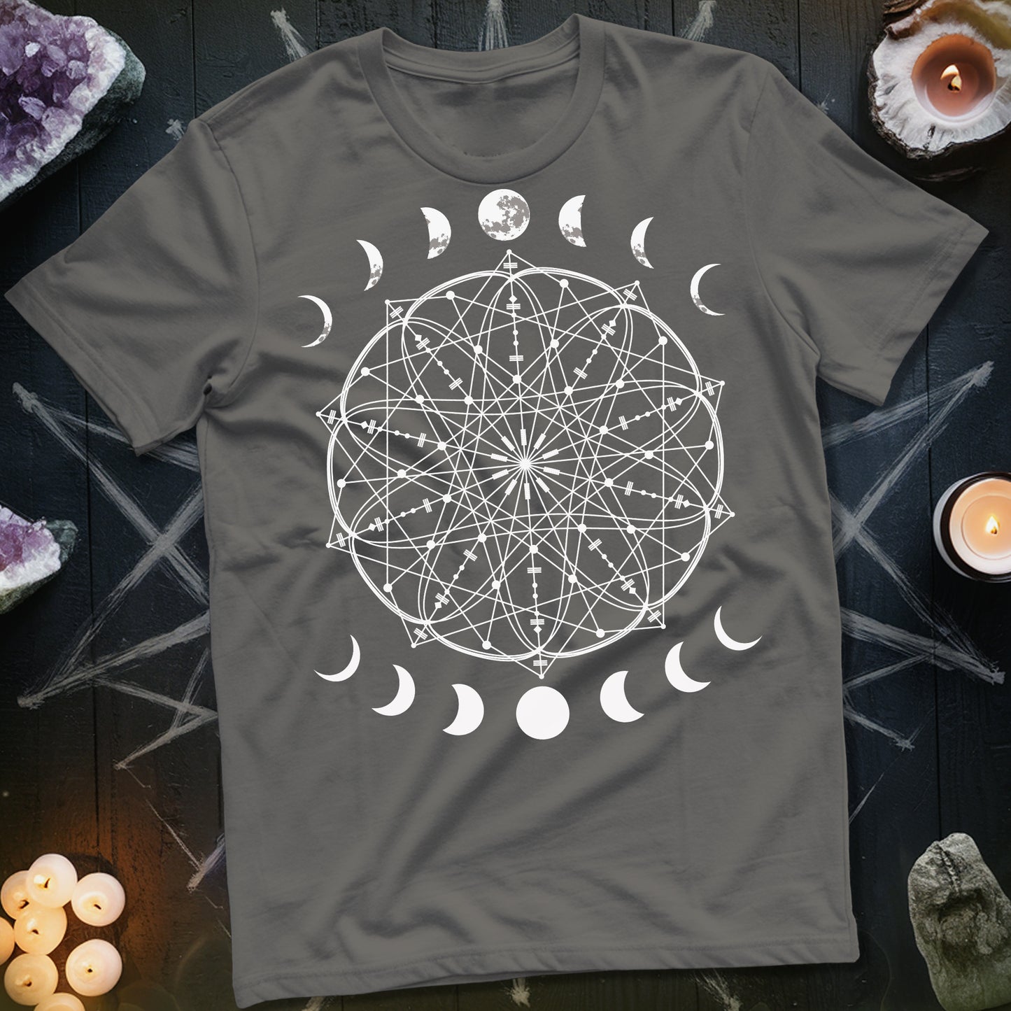 Inner Beauty Moon Phases T-Shirt