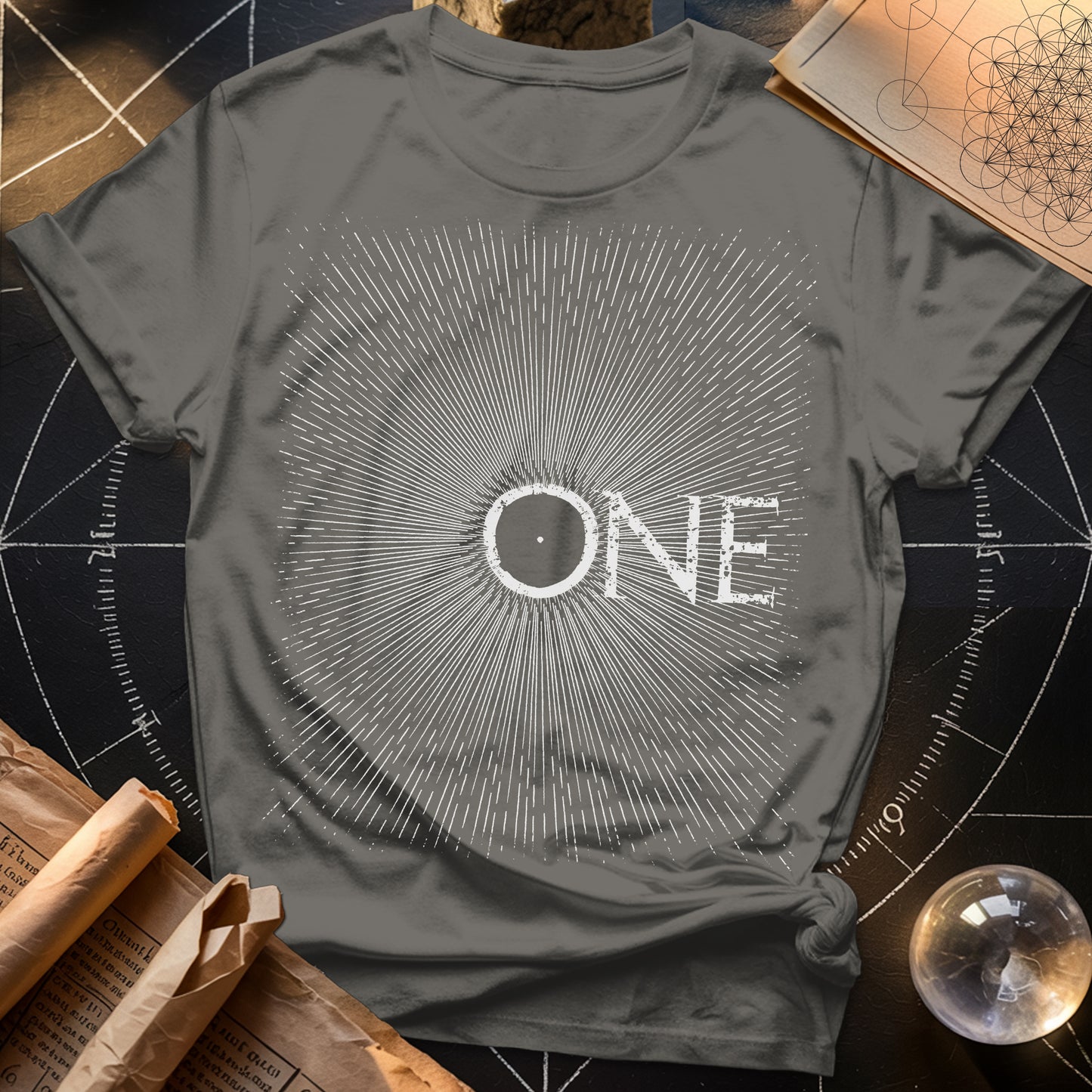 We Are All One T-Shirt
