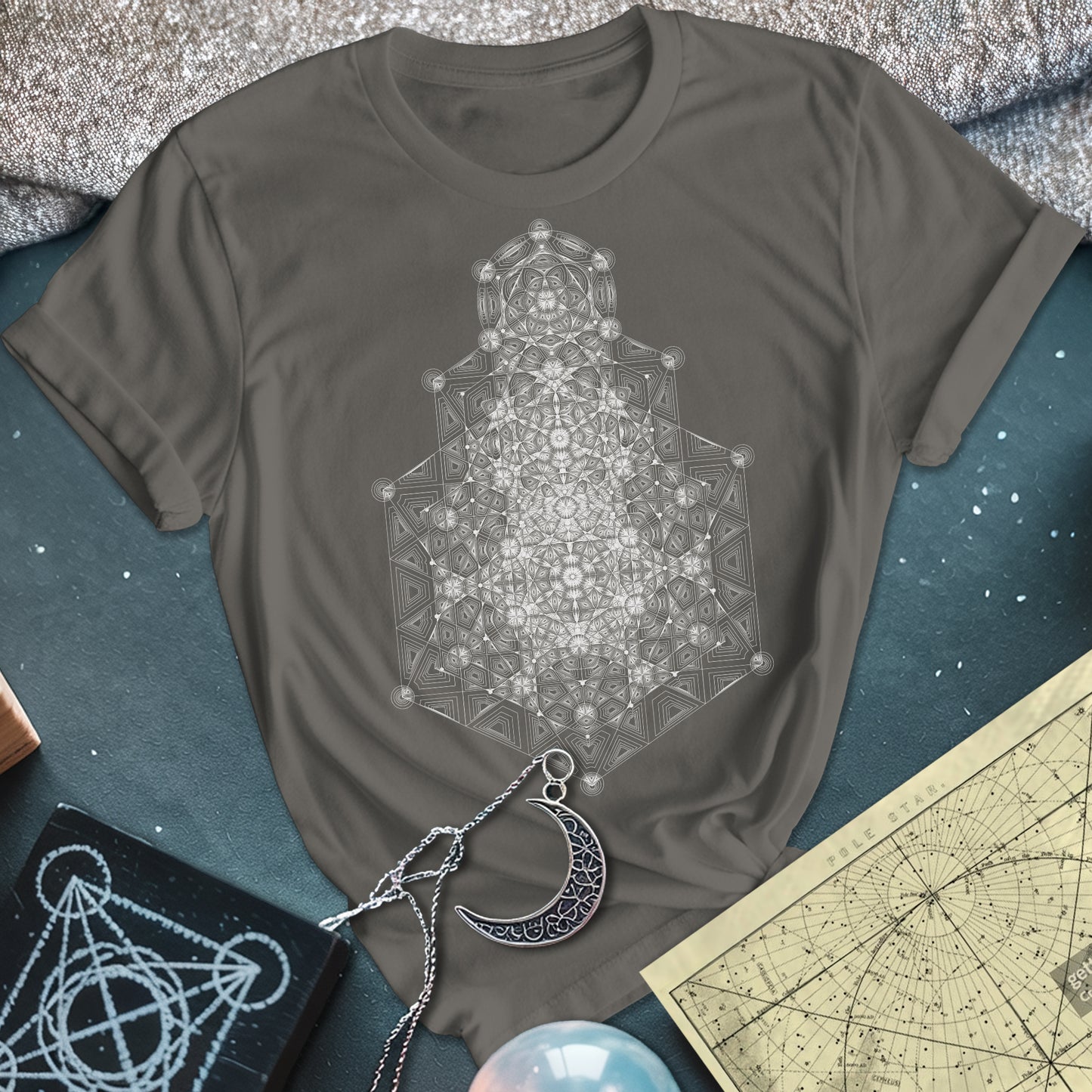 Tower Mosaic T-Shirt
