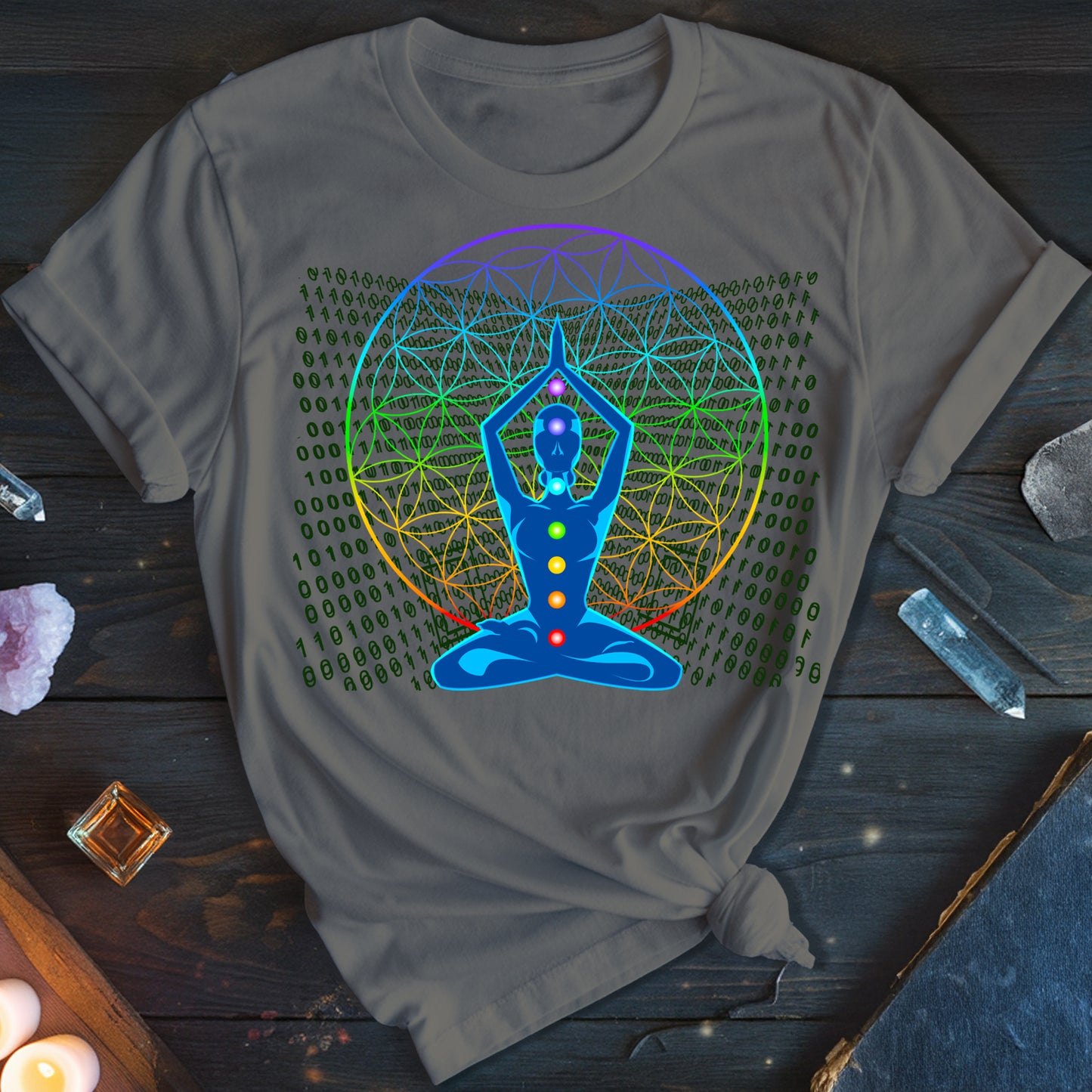 Transcend the Matrix T-Shirt
