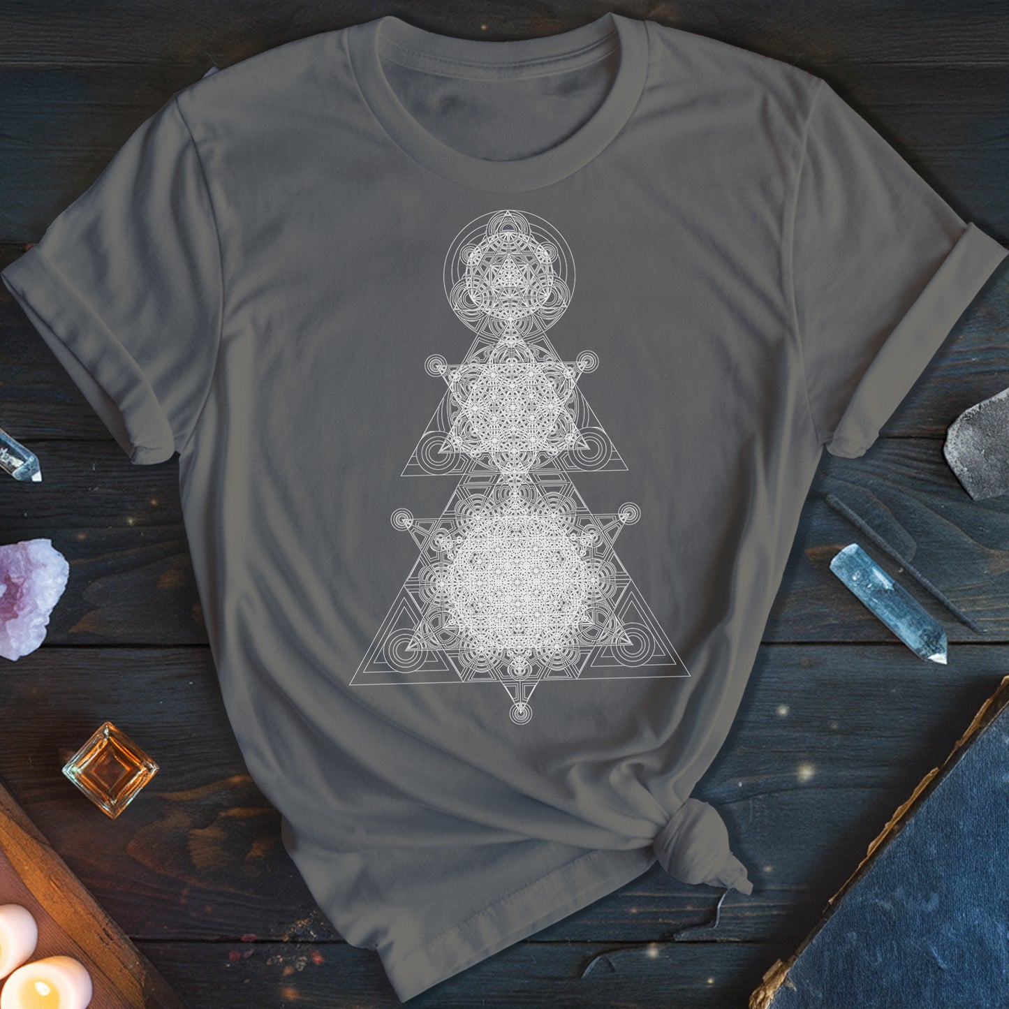 Sacred Tower T-Shirt