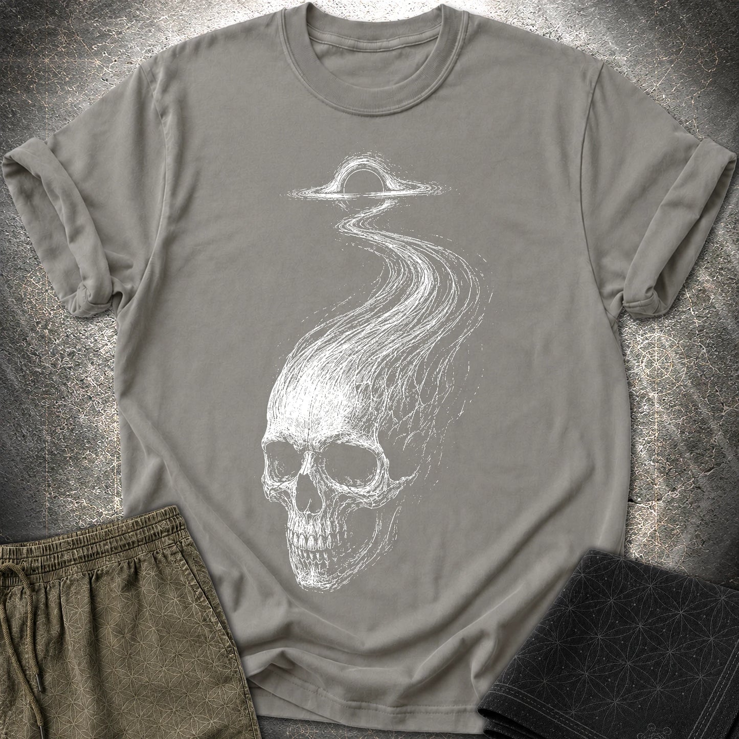 Final Return - Final Return T-Shirt - Charcoal