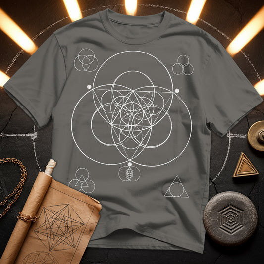 Geometric Triad T-Shirt