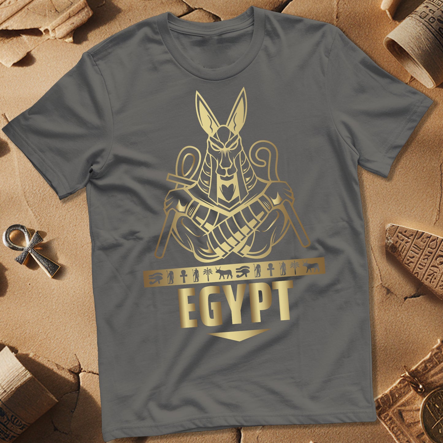 Anubis Egypt T-Shirt