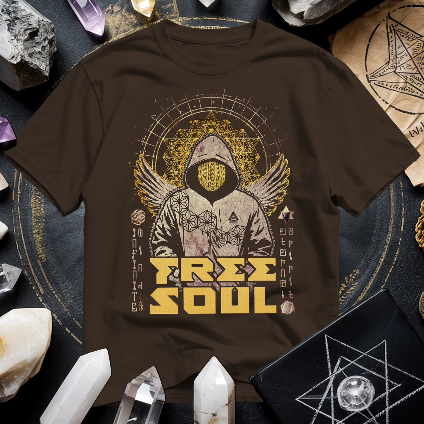 Free Soul T-Shirt