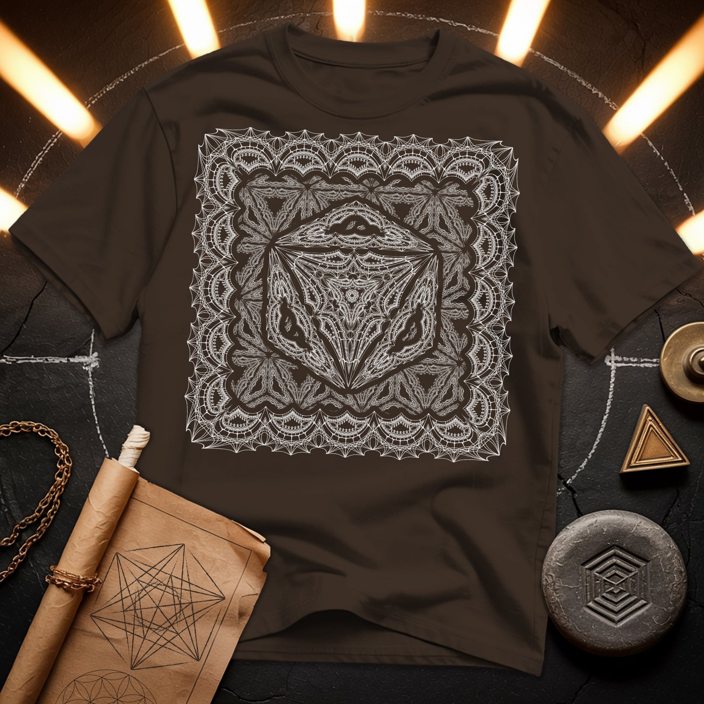 Organic Octahedron T-Shirt