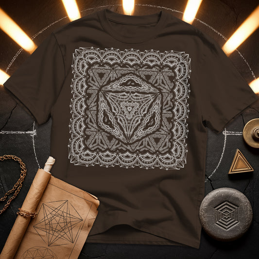 Organic Octahedron T-Shirt