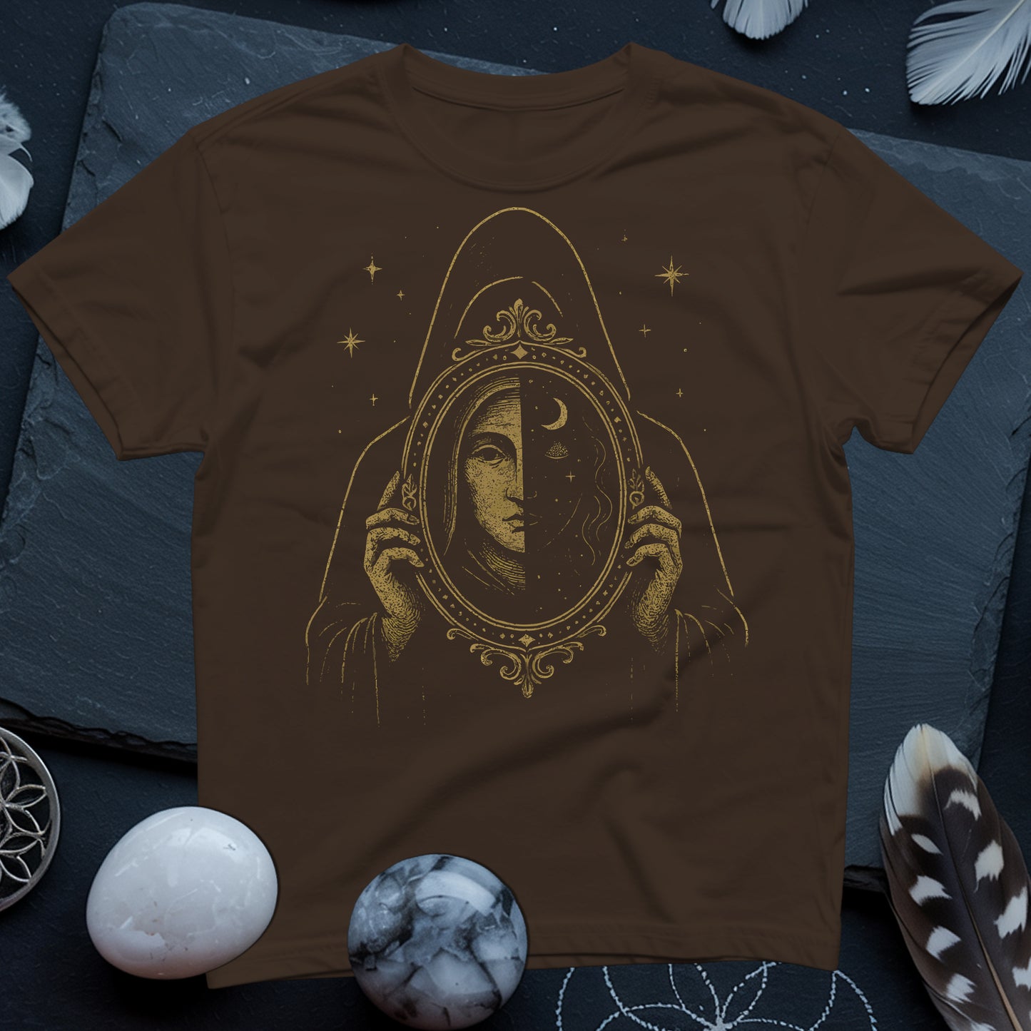 Hermetic MIrror T-Shirt