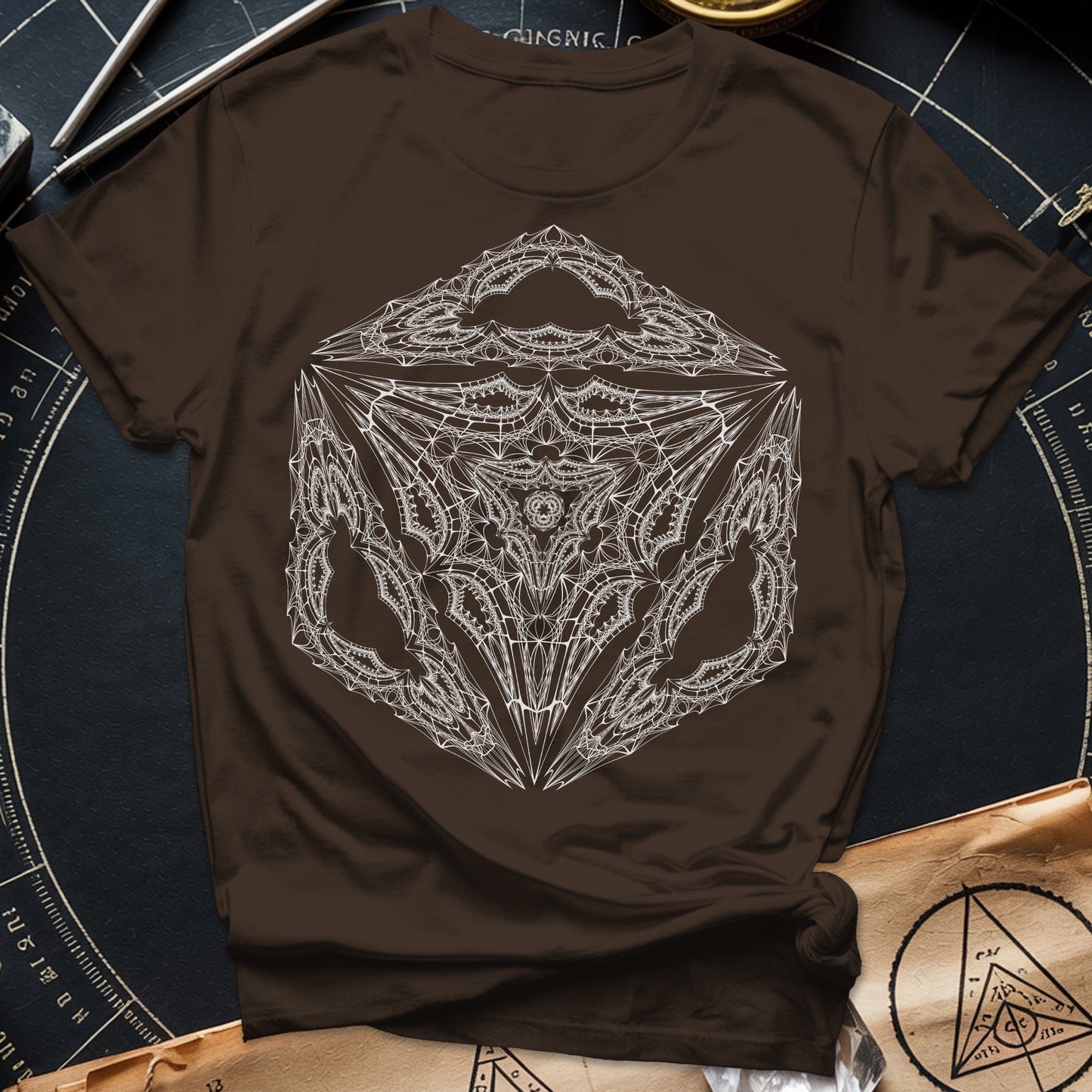Organic Octahedron T-Shirt
