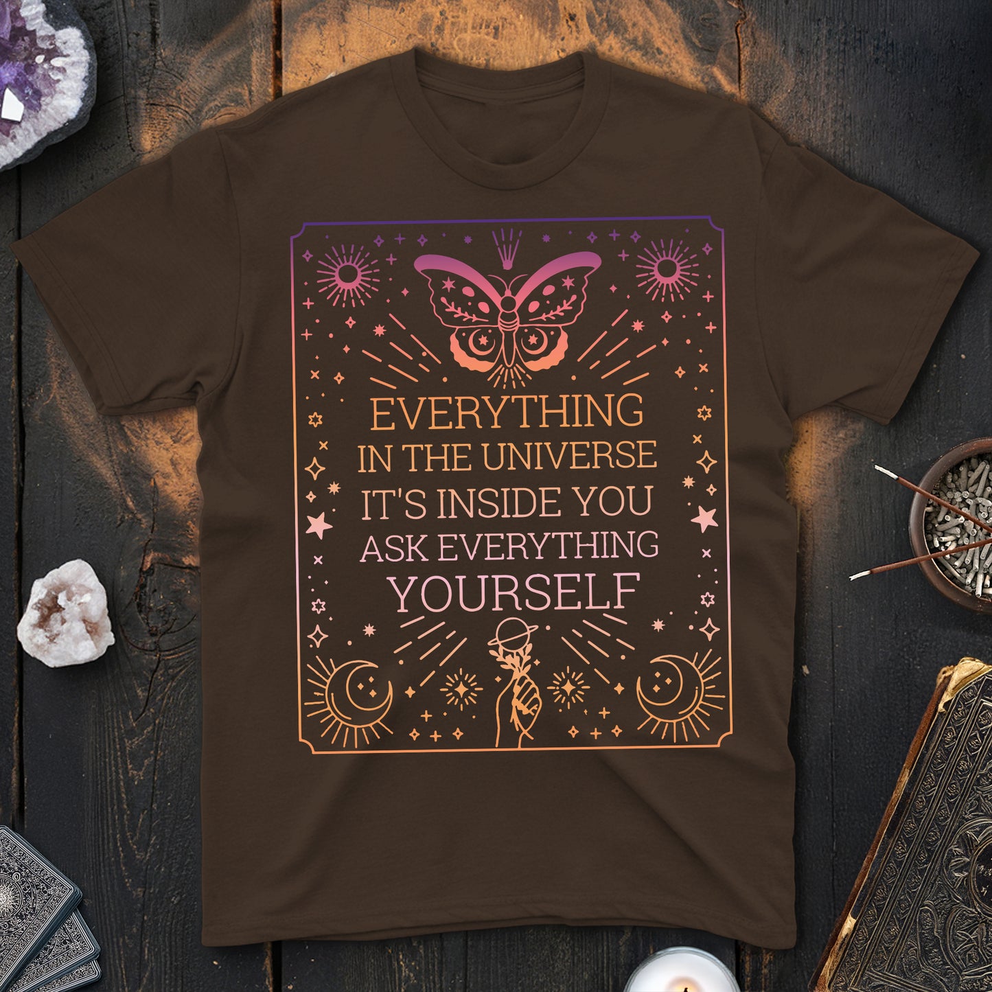 Universe Inside You T-Shirt