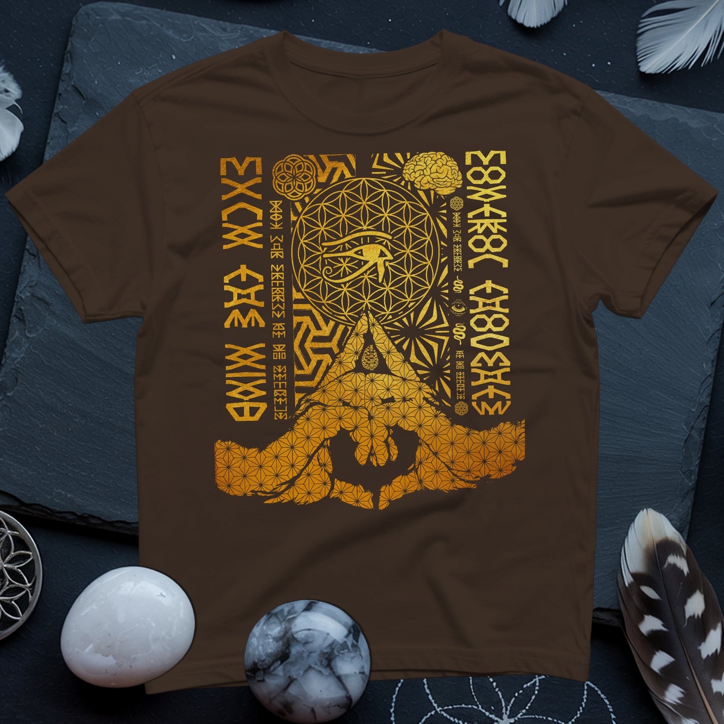 Kalesvara Mudra T-Shirt