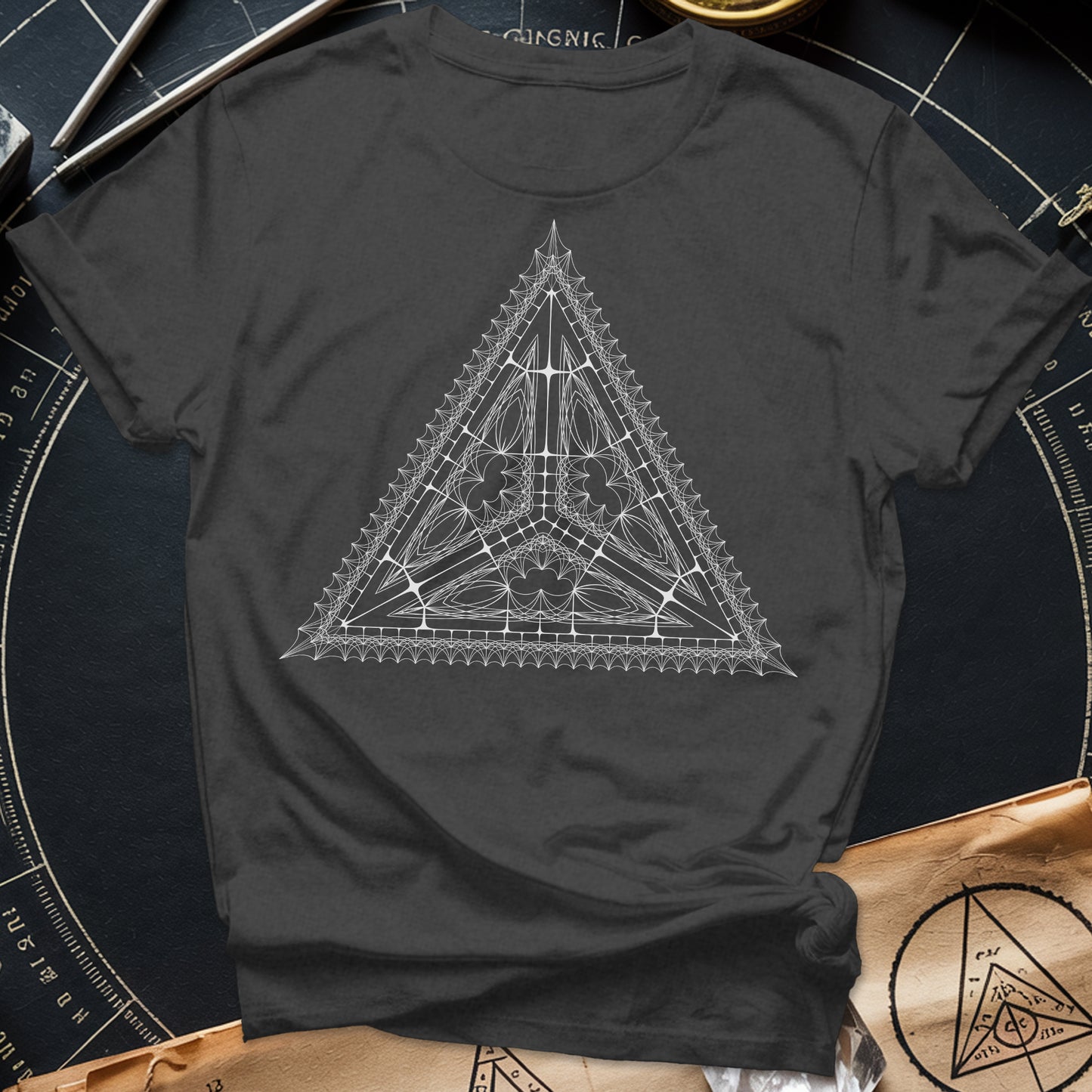 Organic Pyramid T-Shirt