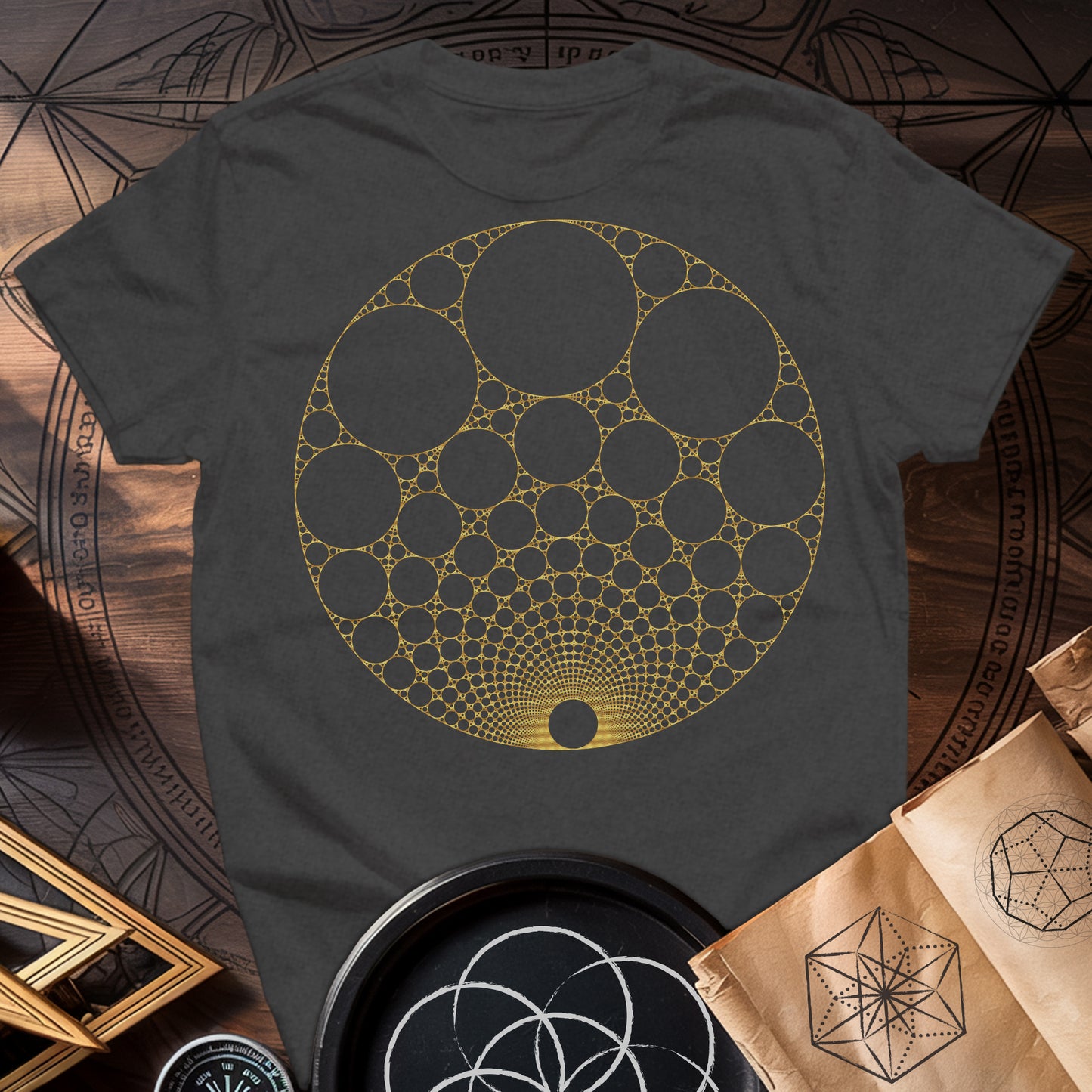 Apollonian Gasket T-Shirt