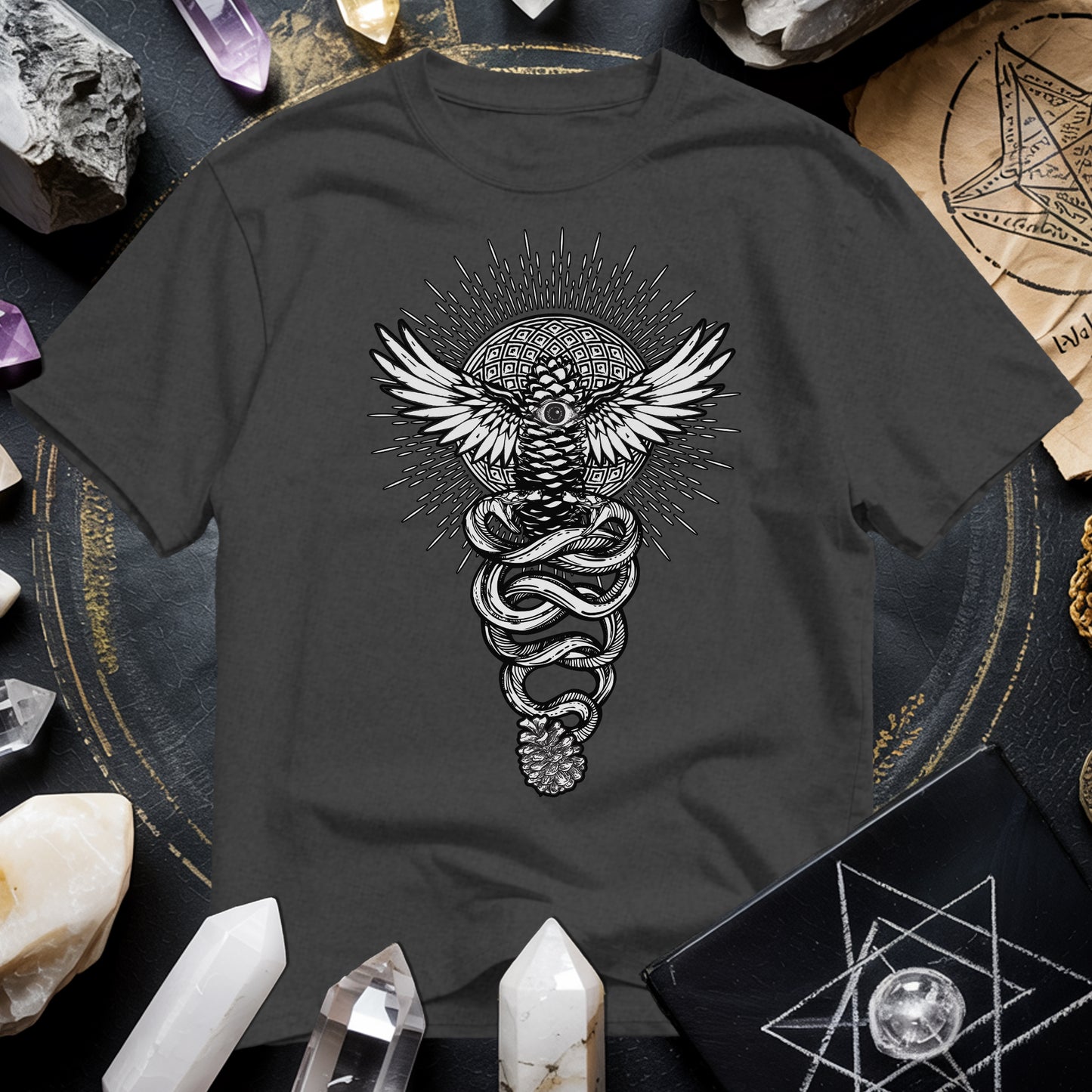 PIneal Gland Transformation T-Shirt