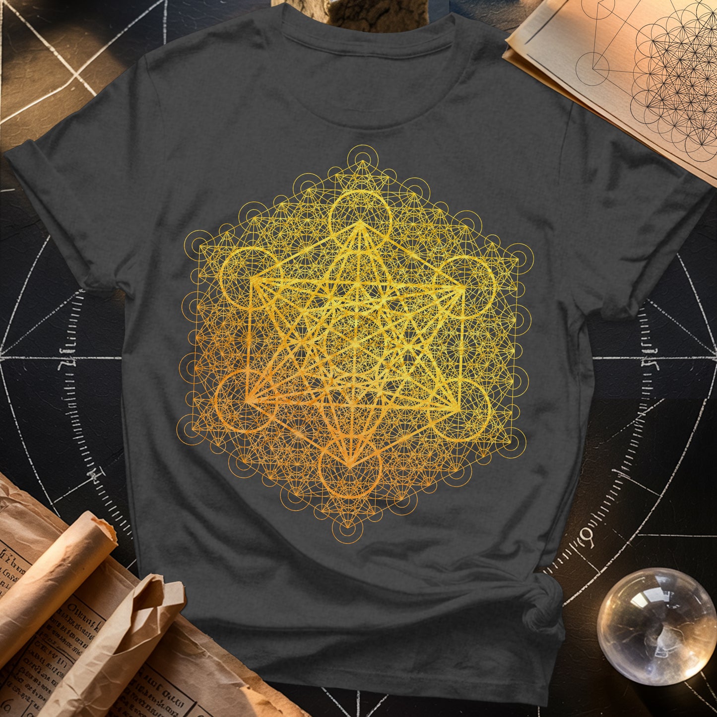 Metatron's Transcendence T-Shirt