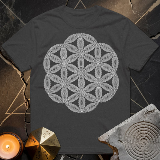 Organic Seed Of Life T-Shirt