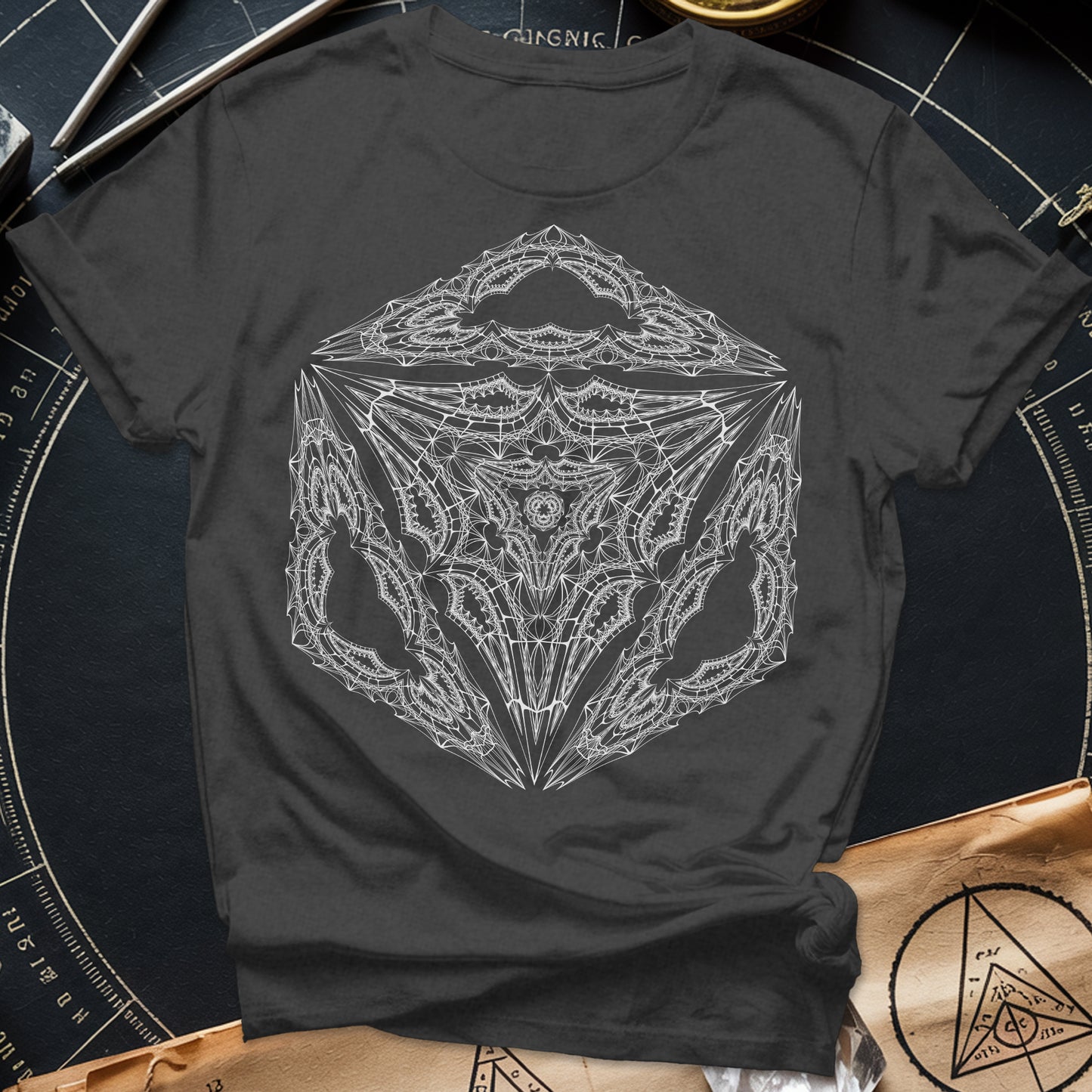 Organic Octahedron T-Shirt