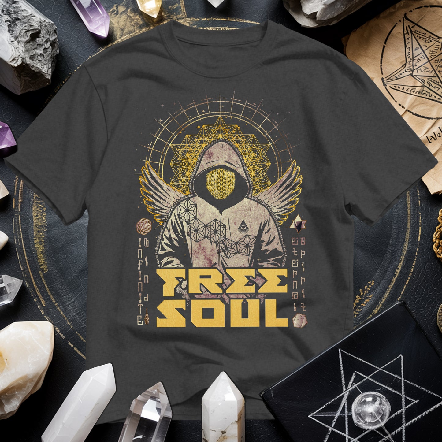 Free Soul T-Shirt