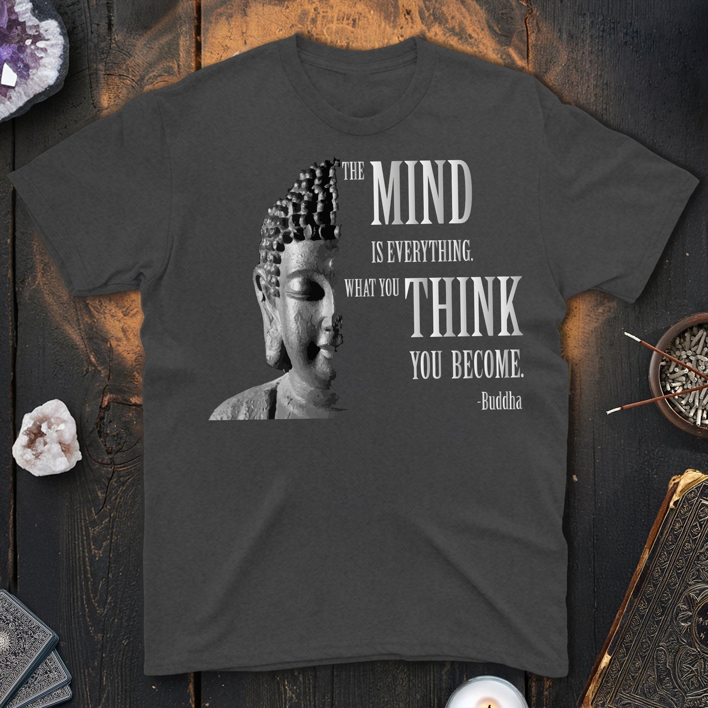 Buddha Mind T-Shirt