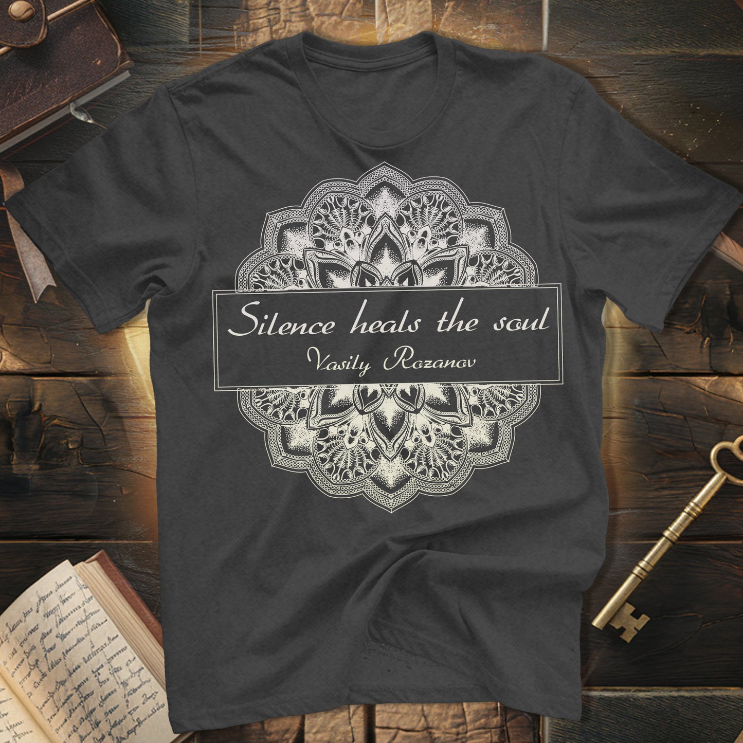 Vasily Rozanov Silence T-Shirt