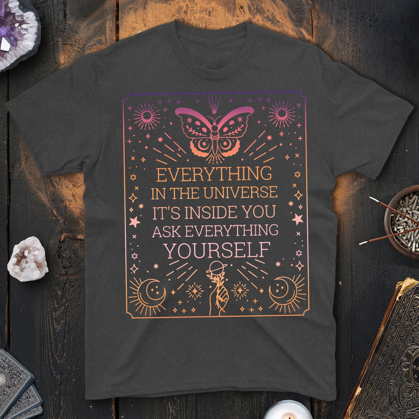 Universe Inside You T-Shirt