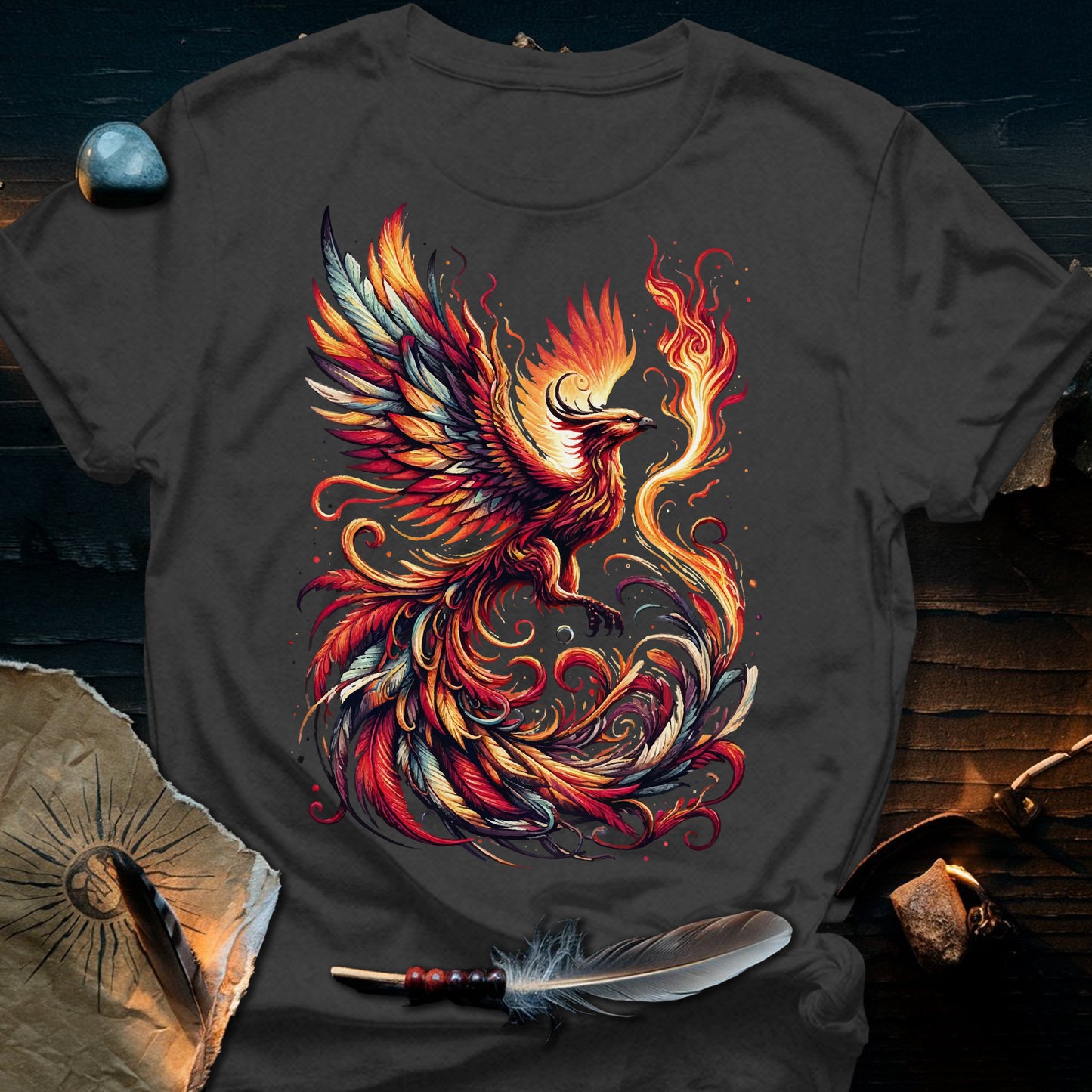 Rebirth Phoenix T-Shirt