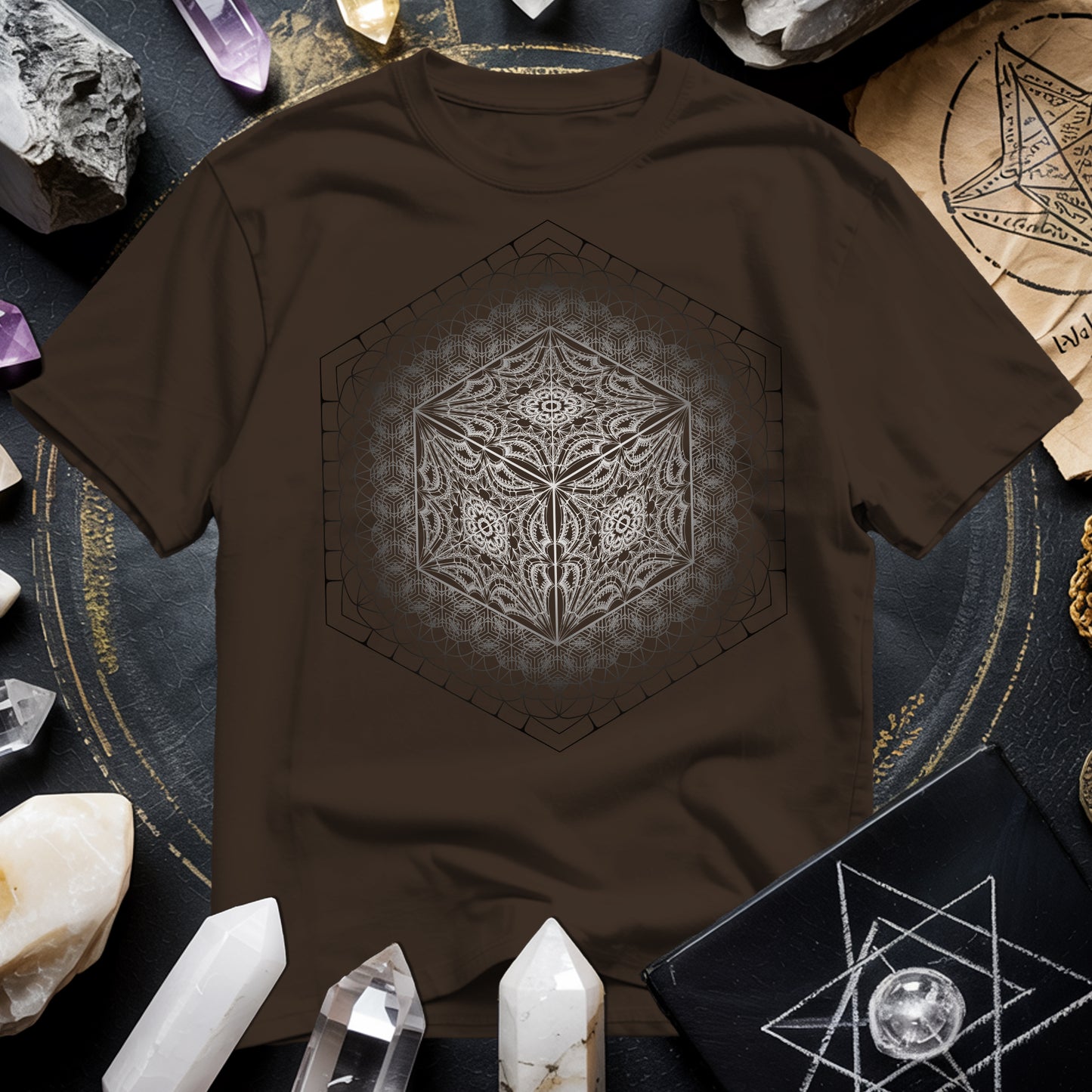 Organic Cube T-Shirt