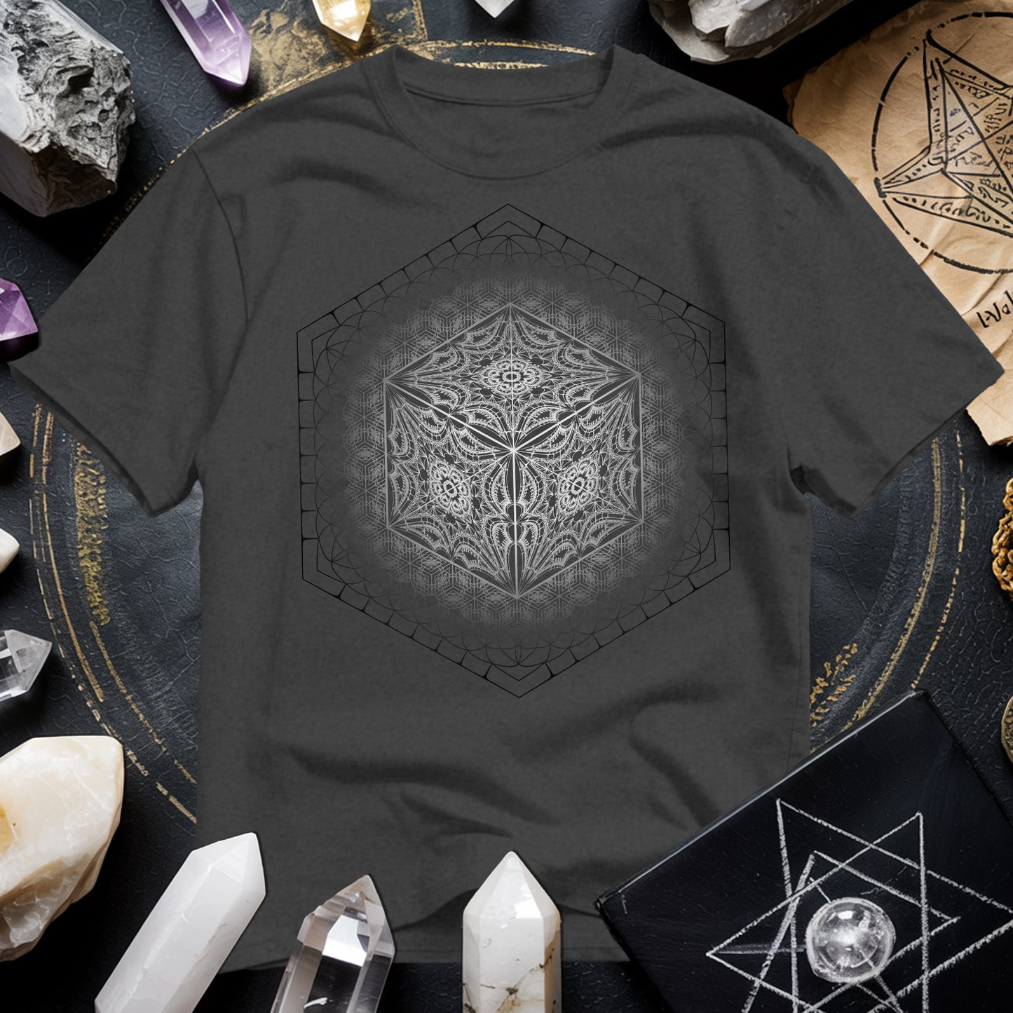 Organic Cube T-Shirt