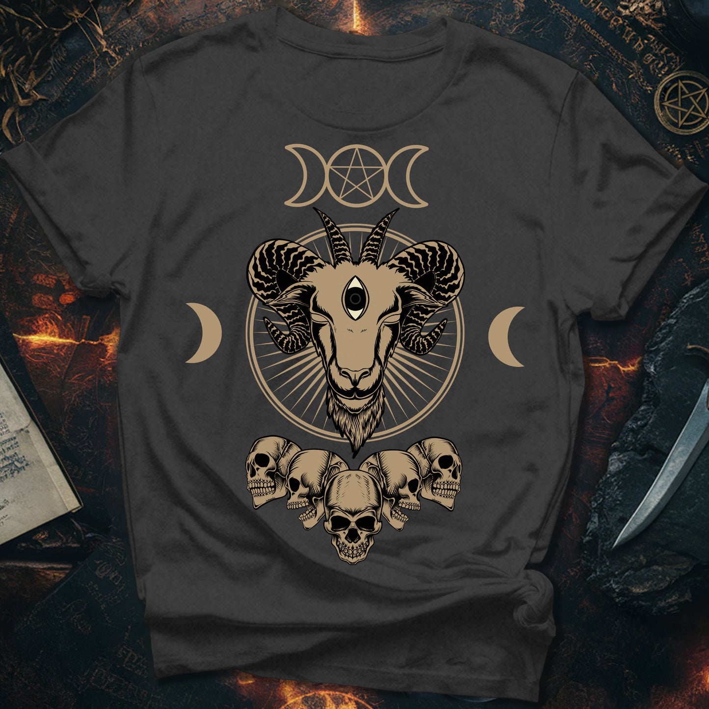 Mystical Goat T-Shirt