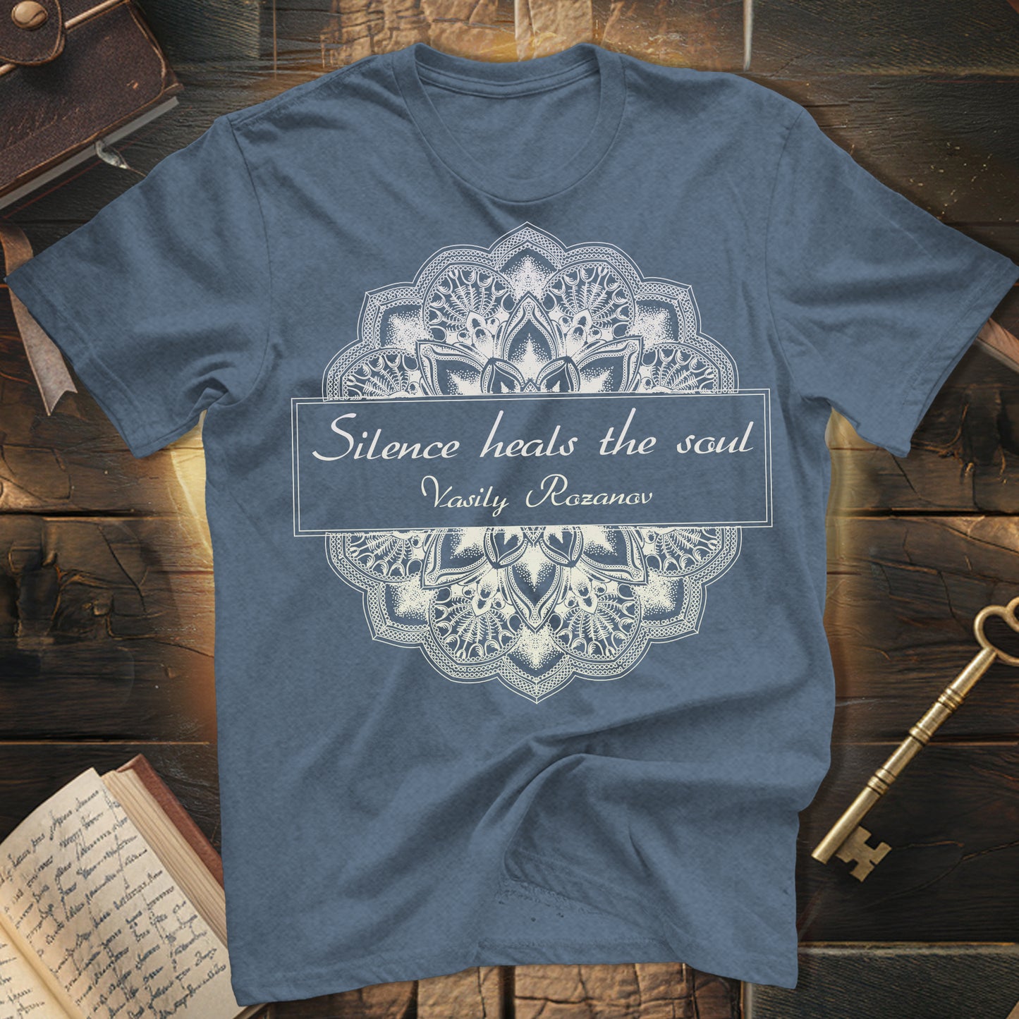 Vasily Rozanov Silence T-Shirt