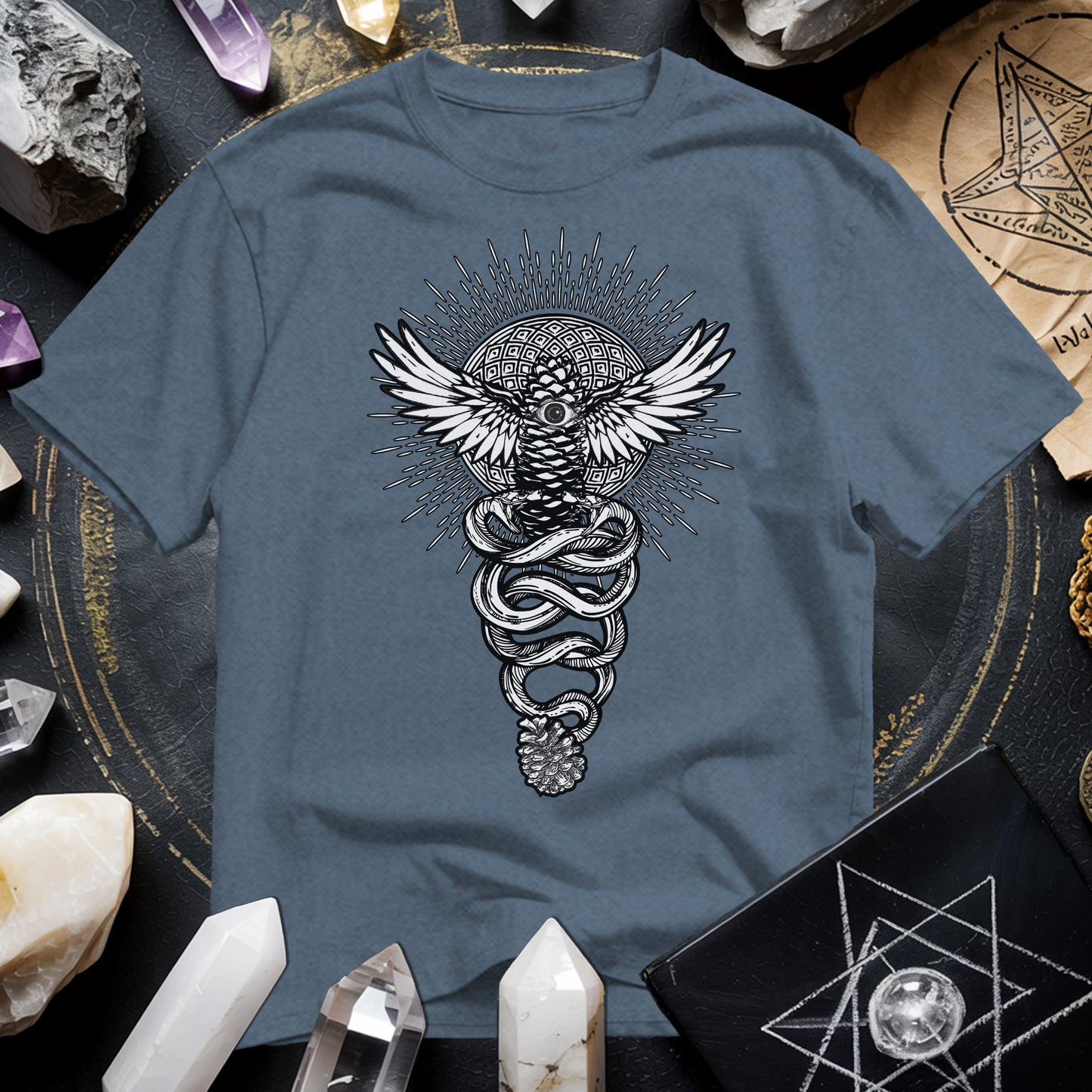 PIneal Gland Transformation T-Shirt